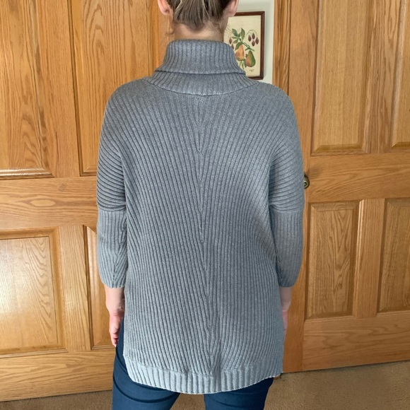 Size XS/S cowl neck sweater by The Limited - Picture 5 of 5